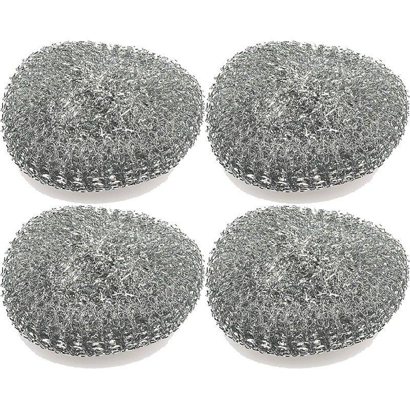 Ningbo Master Clean Commodities Company Galvanized Scrubbing Padで生産するSpecail