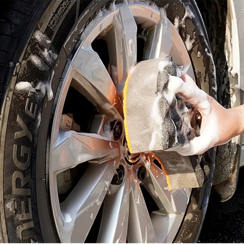 あなたの車に最適な洗車スポンジキットを選ぶ方法は？