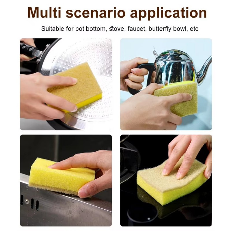 アイスクリームバススポンジの適用はどこにありますか？