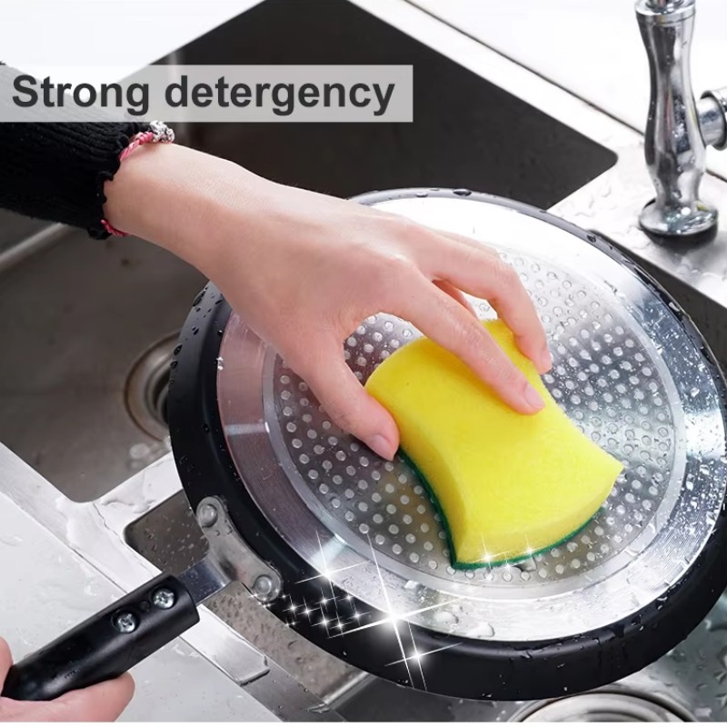Kitchen Sponge Scouring Padの関連製品は何ですか？