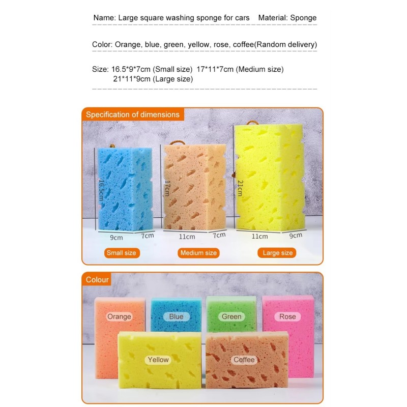 より耐久性のある製品圧縮マジックスポンジ