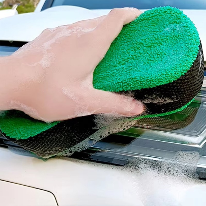 完璧なクリーニング効果毎日の洗浄のためのメラミンスポンジ