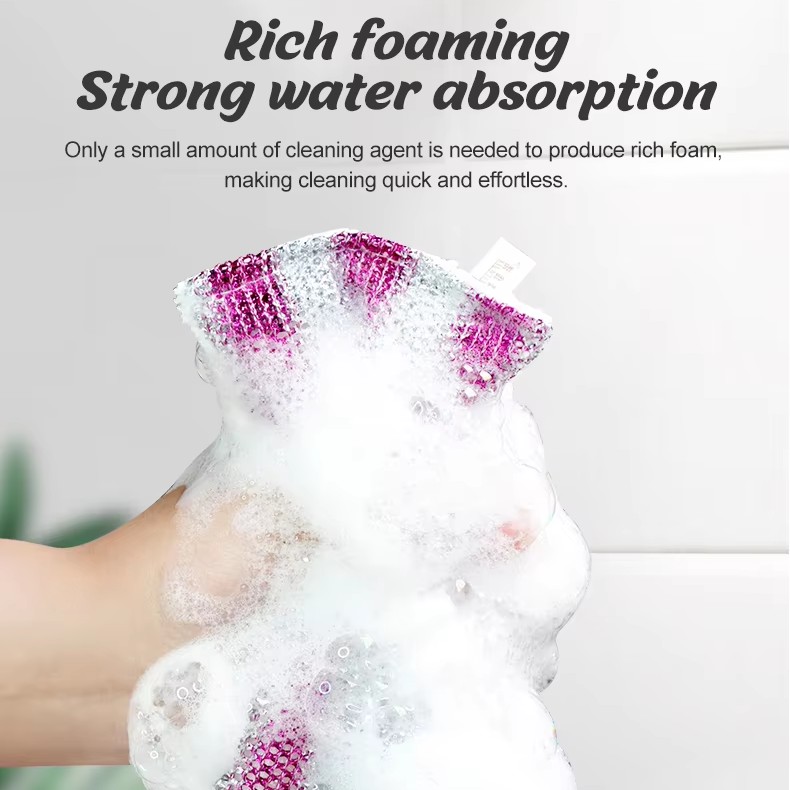 Magic Spongeを使用するときは何に注意しますか？