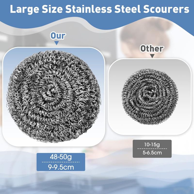 Metal Scourer Sainsburyの意味はどういう意味ですか？