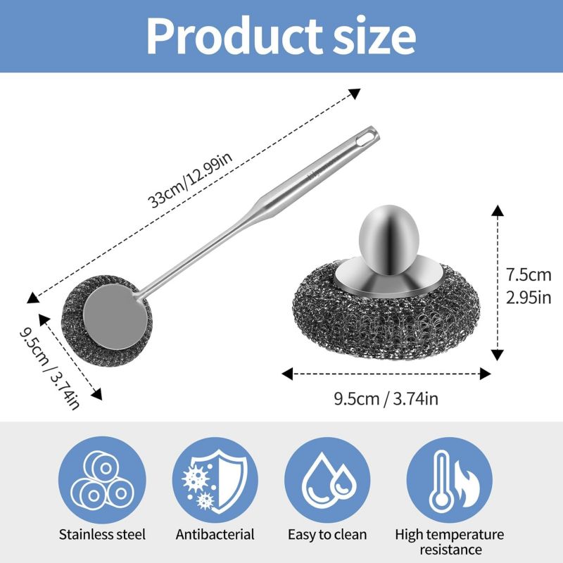 Spontex Washups Mosaik Scourer 2パックをお探しですか？